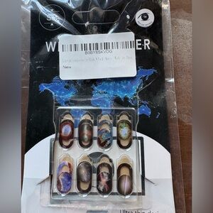 Webcam Covers Qty 8 Multi Colored